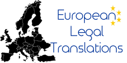 European Legal Translations